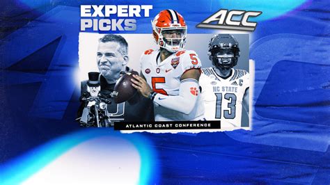 acc coastal predictions|ACC football predictions 2022: Conference standings, impact .
